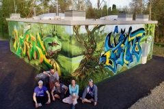 DieGarten Graffiti - 0