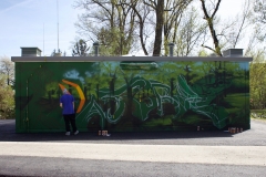 DieGarten Graffiti - 10