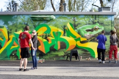 DieGarten Graffiti - 17