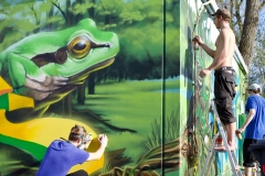 DieGarten Graffiti - 18