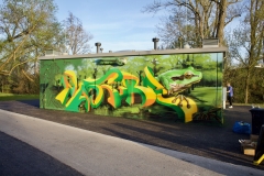 DieGarten Graffiti - 26
