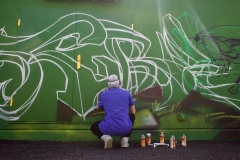 DieGarten Graffiti - 5