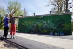 DieGarten Graffiti - 7